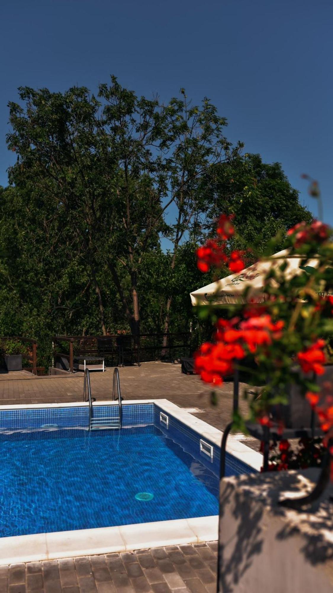 Pensiunea Casa Dacilor Podeni ภายนอก รูปภาพ