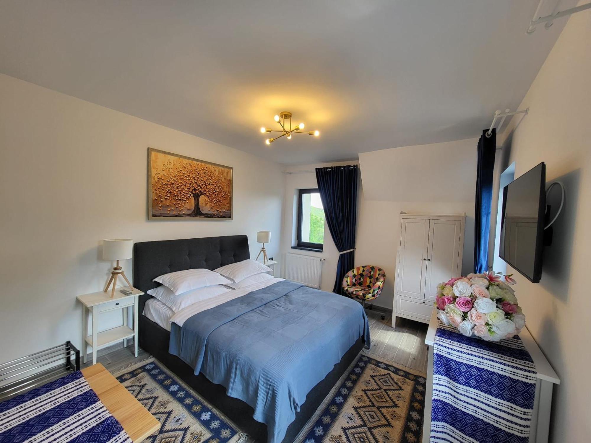 Pensiunea Casa Dacilor Podeni ภายนอก รูปภาพ